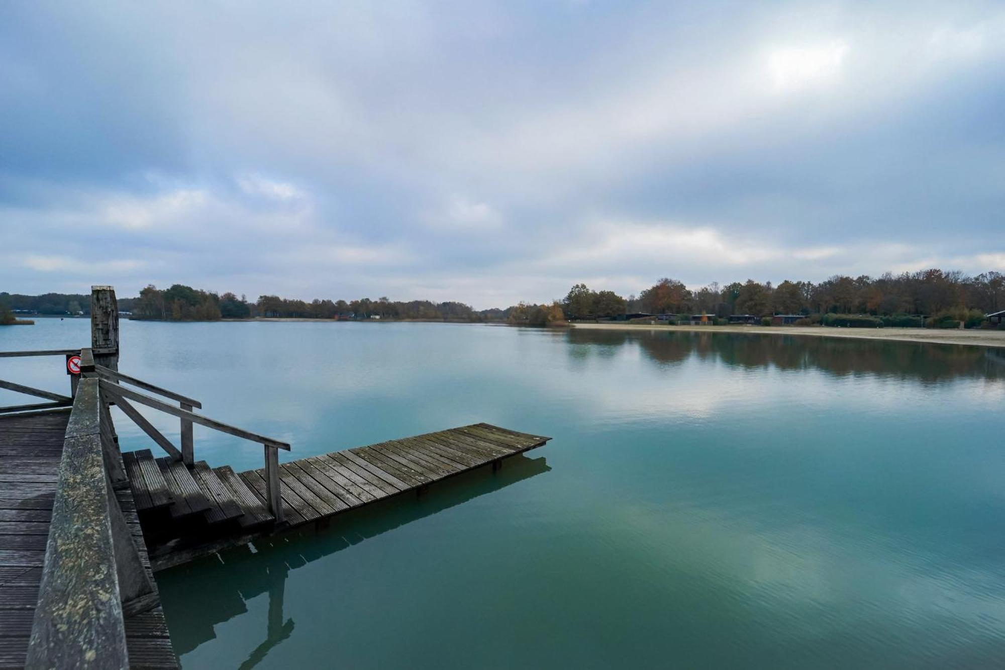 Better Together - Luxe Chalet Met Houtkachel Erm Zewnętrze zdjęcie