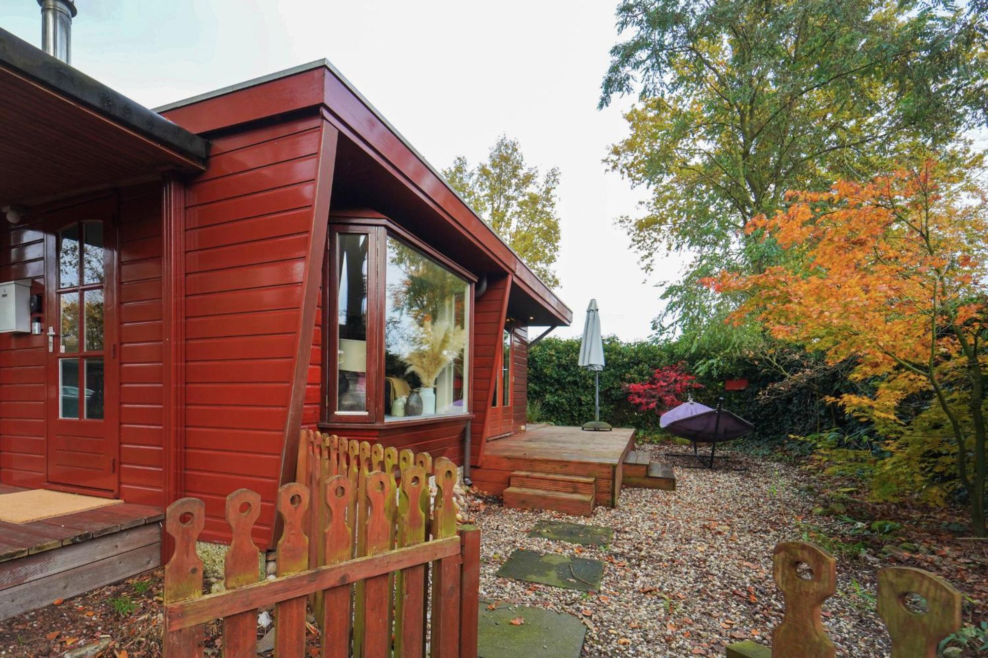 Better Together - Luxe Chalet Met Houtkachel Erm Zewnętrze zdjęcie